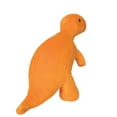 thumbnail image 2 of Manhattan Toy Growly Velveteen T-Rex Dinosaur Stuffed Animal, 11", 2 of 6