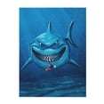 thumbnail image 1 of Manta de felpa suave y cómoda de Buscando a Nemo, manta de felpa ligera y cálida de franela y mantas para sofá cama de 60" x 50", 1 of 8
