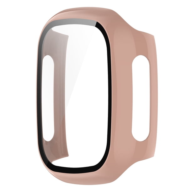 Protector de reloj de PC+vidrio templado - Cobertura total, respetuoso con el medio ambiente, fácil de instalar - para X5 Play Kids Watch