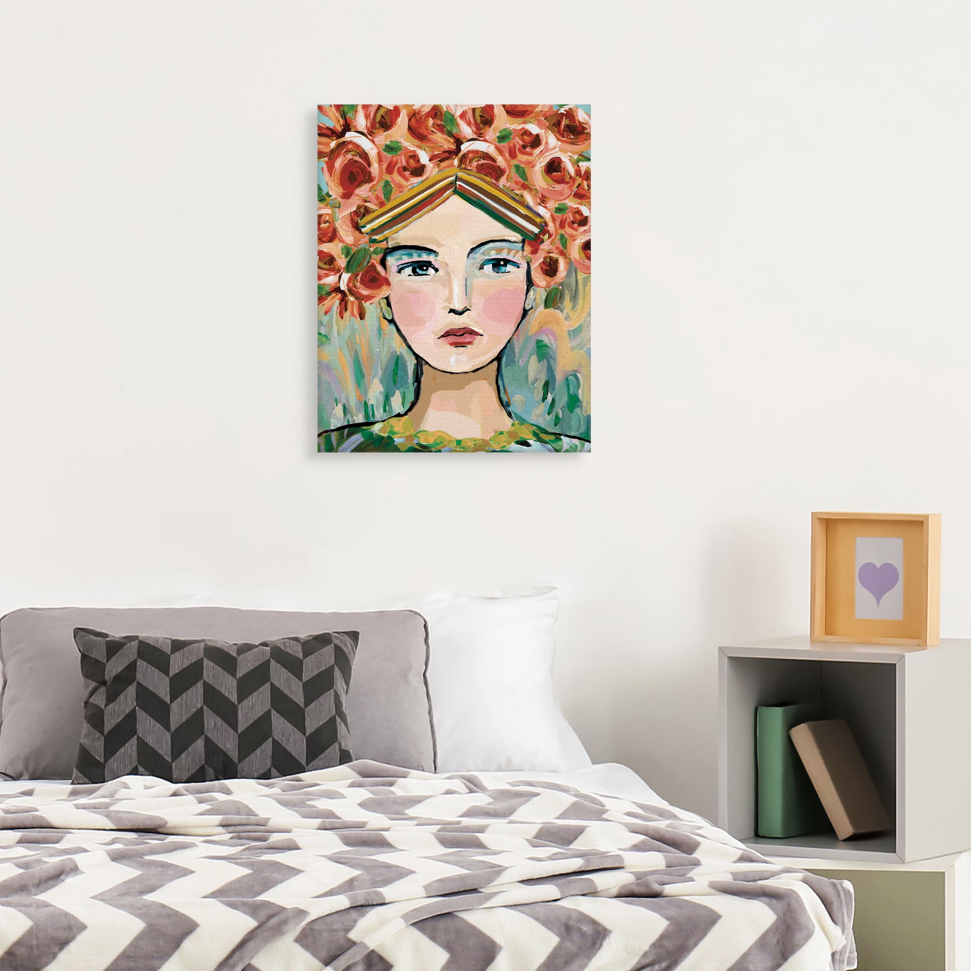 Adana by Mark Chandon Canvas Art Print