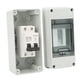thumbnail image 3 of Disyuntor Miniatura De DC, Vivienda Del Disyuntor 2P 1000V Pa66 Para El Solar Fuera De La Red, 3 of 7