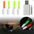 thumbnail image 2 of Fishing Glow Sticks with Rechargeable Battery LED Night Fishing Poles for Fishing Glow Lamp, 2 of 7