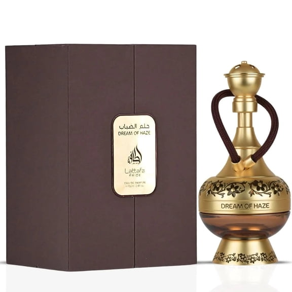 Lattafa Unisex Dream Of Haze EDP 3.4 oz Fragrances 6290362347163