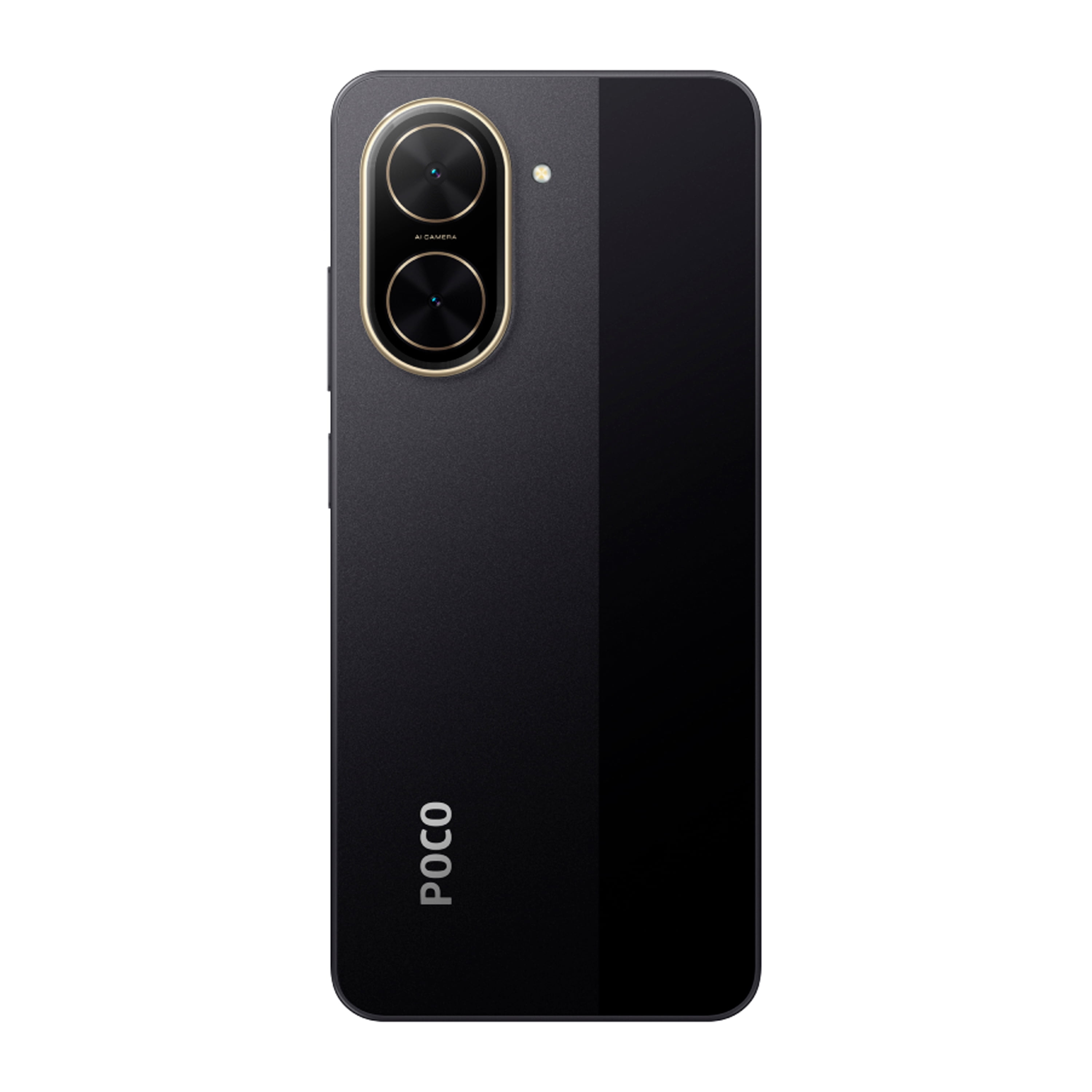 Smartphone Xiaomi Poco C71 64GB 3GB Negro Dual Desbloqueado