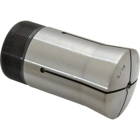 

Lyndex 5/16 Round 3J Collet 3-3/4 Overall Length 1.988-20 External Thread