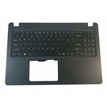 New Genuine Acer Aspire 5 A515-43 Palmrest with Keyboard (Silver) 6B.HF6N2.001