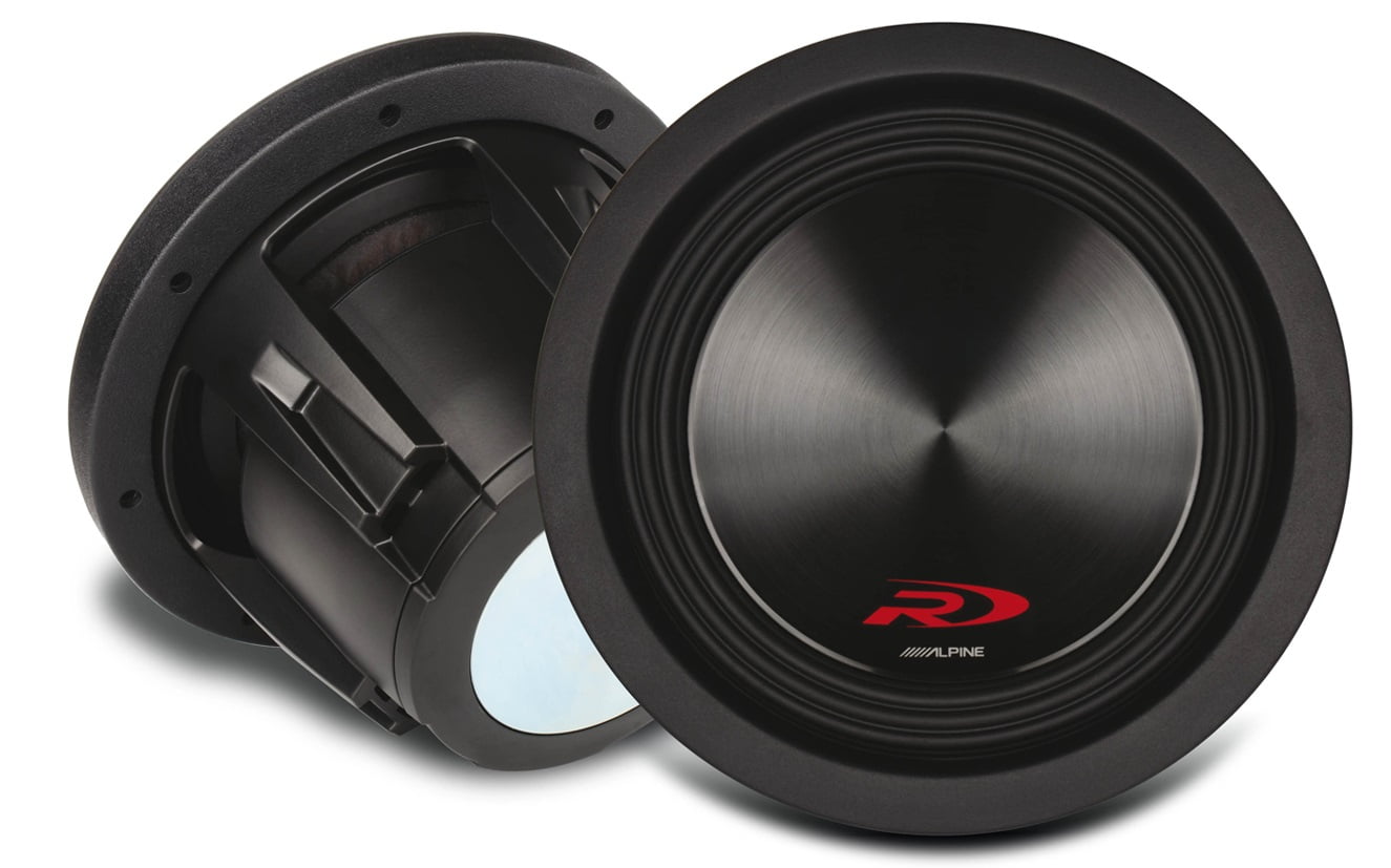 Alpine SWR-8D2 1000W 8\