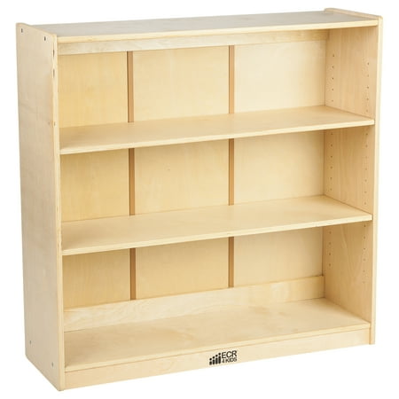 36in H Classic Birch Bookcase