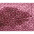 thumbnail image 5 of oneOone Viscose Chiffon Pink Fabric Block Dress Material Fabric Print Fabric By The Yard 42 Inch Wide-GV, 5 of 5