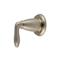 thumbnail image 1 of Pfister 016-SR0K Ashfield 1-Handle Diverter Valve Trim Kit in Rustic Bronze - Valve Not Included, 1 of 1