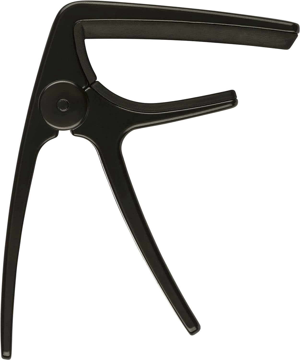 Fender Laurel Clip on Aluminum Capo for Acoustic Guitar - Model #0990413002