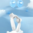 thumbnail image 3 of Mistaha Portable Neck Fan Air Conditioner 2X Cooling Pads Rechargeable Fan 4000 mAh, 3 of 8