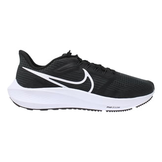 Nike Air Zoom Pegasus 39 Black Chlorine Blue Sneakers, New Men's