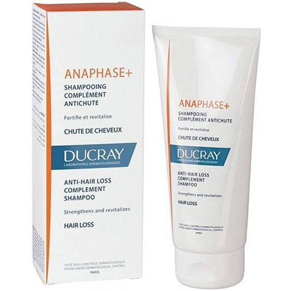 Ducray Anaphase Stimulating Cream Shampoo 200Ml