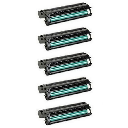 PrinterDash Compatible Replacement for Okidata C711CDTN/C711DN/C711DTN/C711N/C711WT Imaging Drum Unit Combo Pack (2-BK/1-C/M/Y) (TYPE 16) (44318502B1CMY) price history on PriceWatchPro