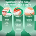 thumbnail image 2 of EVERYDAY JOE Dental Floss Picks, Fresh Mint Flavor, 300 Count, 2 of 7
