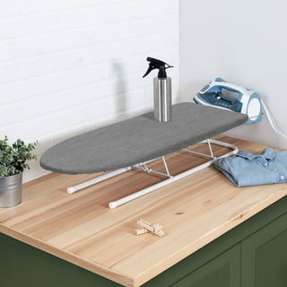 Ironing Pad Steamer Board Holder Heat Resistant for Countertop