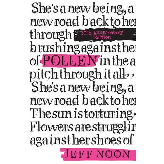 Pollen: 30th Anniversary Edition, (Paperback)
