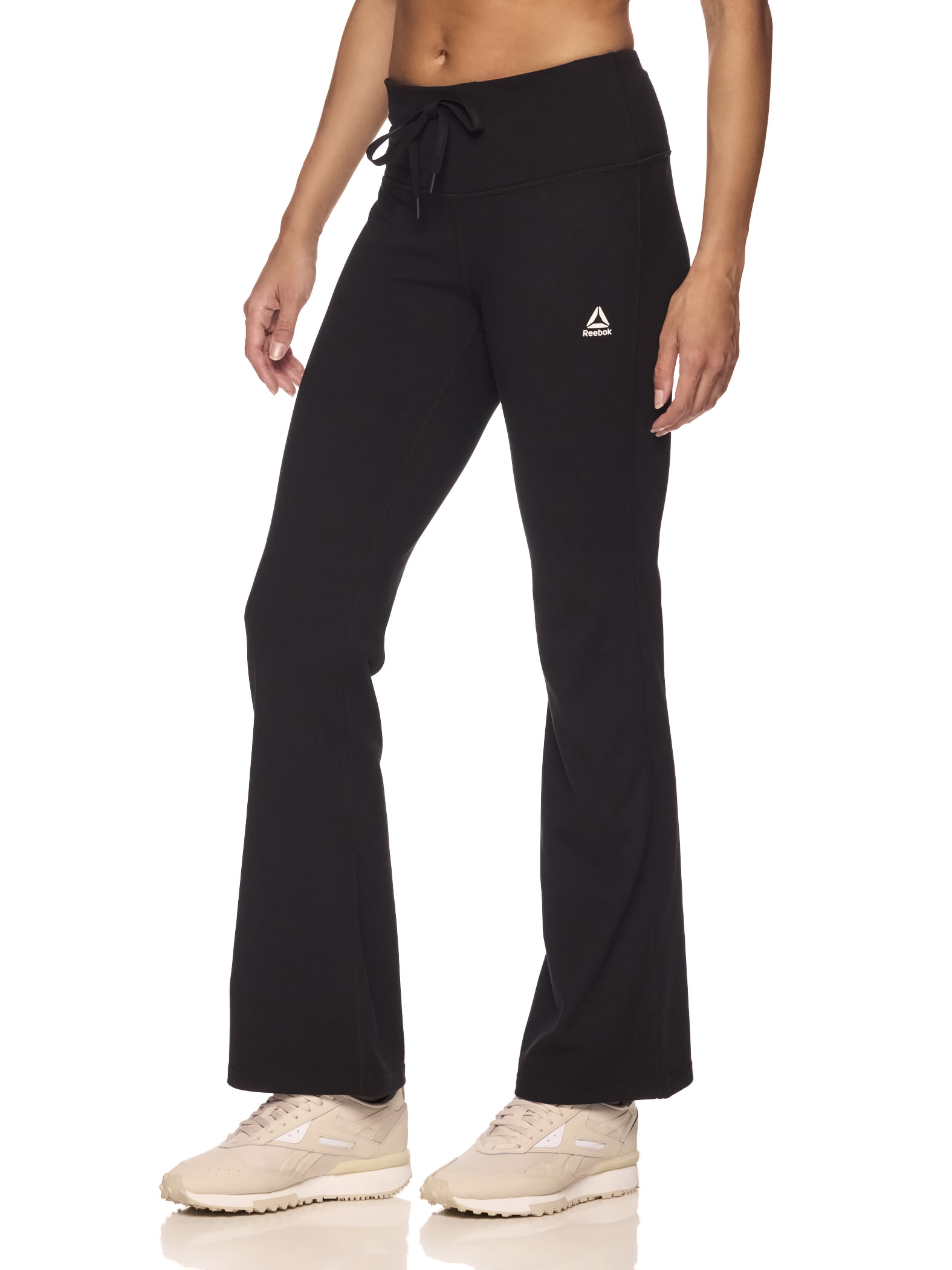 Reebok Women's and Women's Plus After Class Flare Legging, Sizes XS-4X