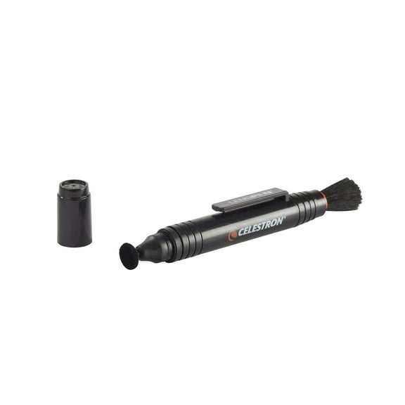 Herramienta de limpieza óptica Celestron LensPen Black (93575)