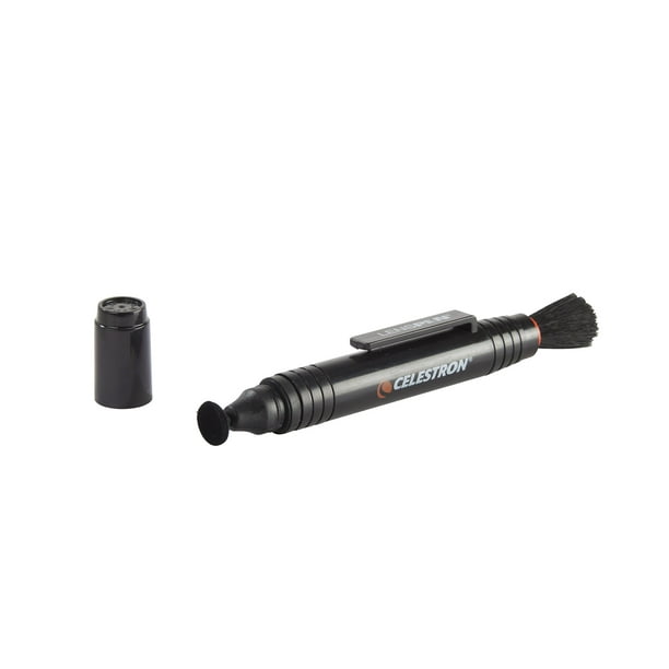 Herramienta de limpieza óptica Celestron LensPen Black (93575)