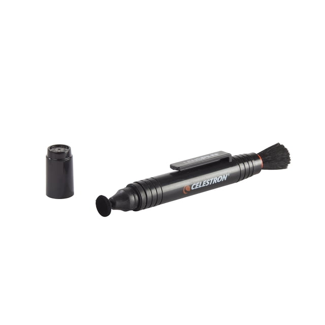 Herramienta de limpieza óptica Celestron LensPen Black (93575)