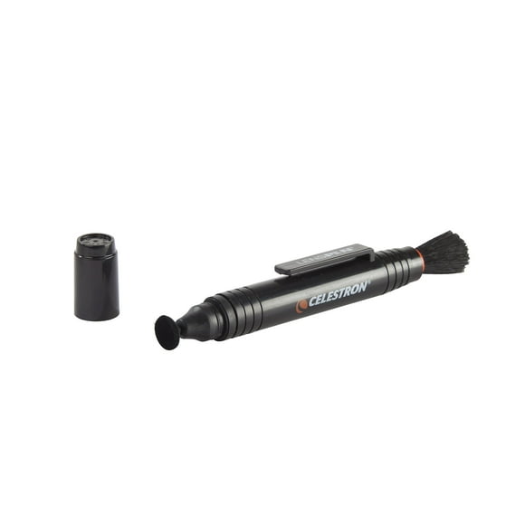 Herramienta de limpieza óptica Celestron LensPen Black (93575)