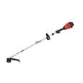 thumbnail image 3 of Echo X Series 56V Eforce 16 Pas Trimmer With 2.5Ah Battery Speed Feed 400, 3 of 7
