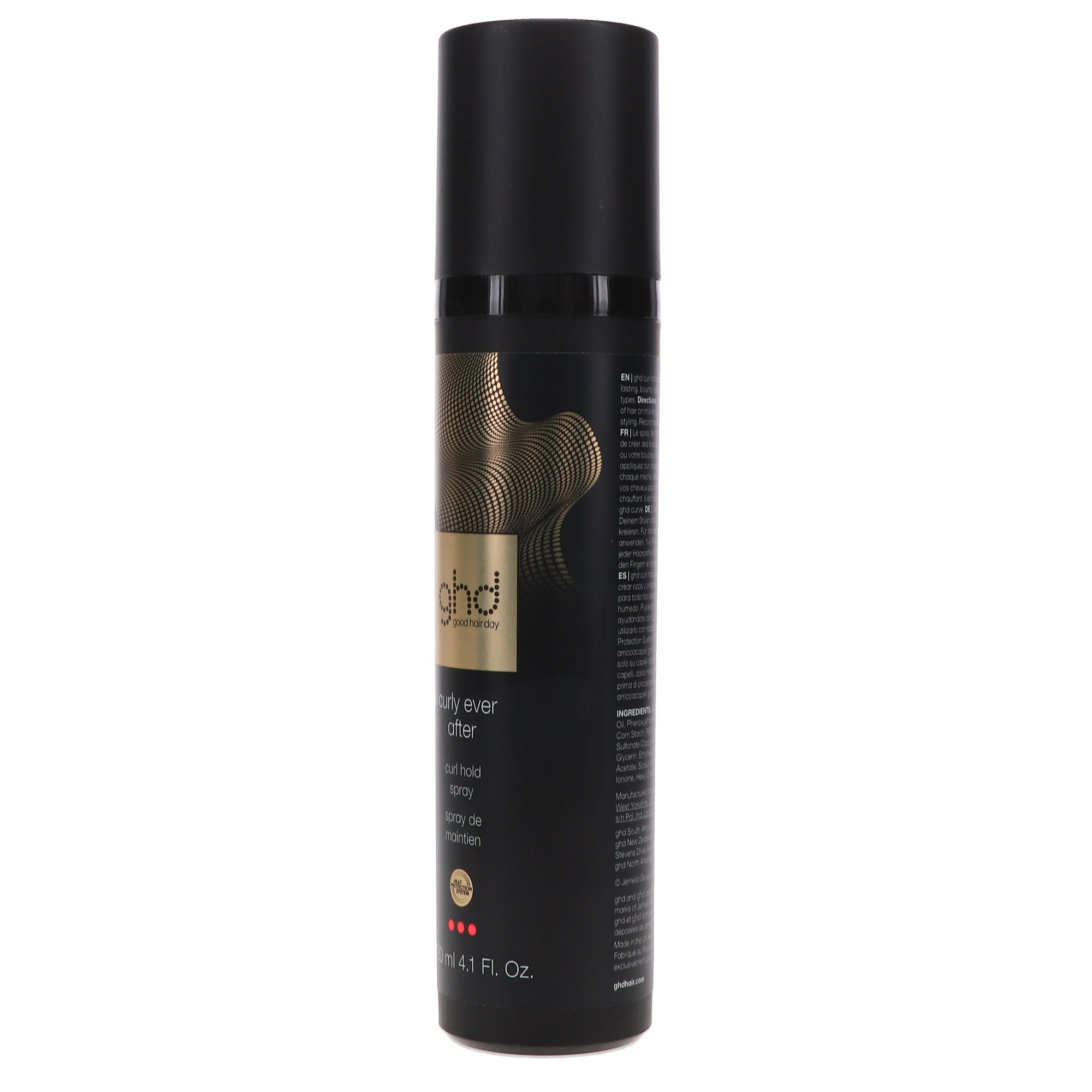 Hair spray for curling straight hair 2025