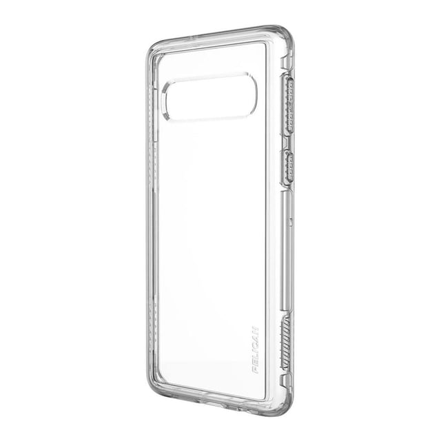 Funda PELICAN Adventurer para Samsung S10 Transparente