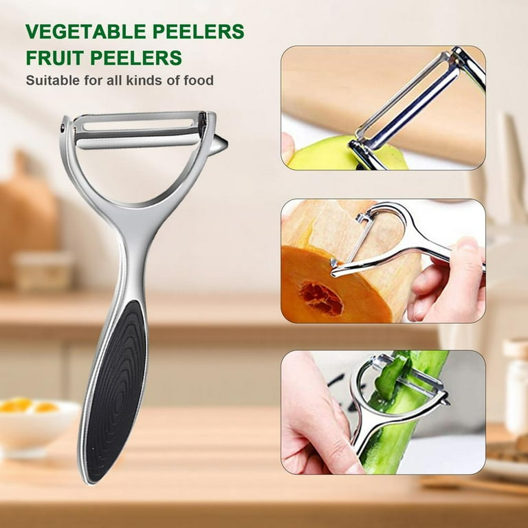 Peelers for Kitchen  Vegetable Peeler Fruit Peeler with