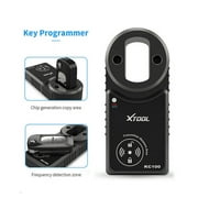 XTOOL KC100 Automotive Key Fob Programmer Tool for Toyota for Lexus Works with D7 D8S X100PADS D9S PRO IP616 OBD2 Scanner