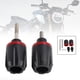 thumbnail image 4 of Protección deslizante de marco de aluminio rojo para Honda Cb650R Cb 650 R 2019-2020, 4 of 11