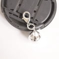 thumbnail image 3 of Campanas para mascotas, collar para perros y gatos, paquete de 8 accesorios colgantes para mascotas de acero inoxidable, 3 of 5