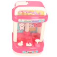 thumbnail image 3 of OUSITAID Machine d'Acquisition de Jouets Double Alimentation Machine à Griffes Fiabilité Matérielle pour les Fêtes d'Anniversaire des Enfants, 3 of 7
