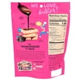 thumbnail image 3 of Michel et Augustin Dark Chocolate Sea Salt Cookie Squares, 15 count, 4.4 oz, 3 of 6