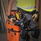 thumbnail image 5 of Maletín para herramientas Klein Tools ModBox Electrician con 18 bolsillos, 5 of 9