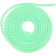 thumbnail image 1 of Cable protection sleeve, 1.4-meter spiral data protection sleeve, flexible cable protection sleeve, suitable for mobile phone charging cables.,B, 1 of 4