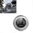 thumbnail image 3 of Universal 25mm Waterproof motorcycle Bike Handlebar Mount Clock Thermometer, 3 of 5