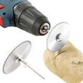thumbnail image 5 of Precision Cuts Cutting Wheels Set, High Compatibility HSS Circular Saw Blades for Rotary Tool Accessories Kit, 8 Pieces, 5 of 5