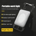 thumbnail image 3 of Mini Lampe de Poche LED Rechargeable USB Torche Porte-Clés, 3 of 10