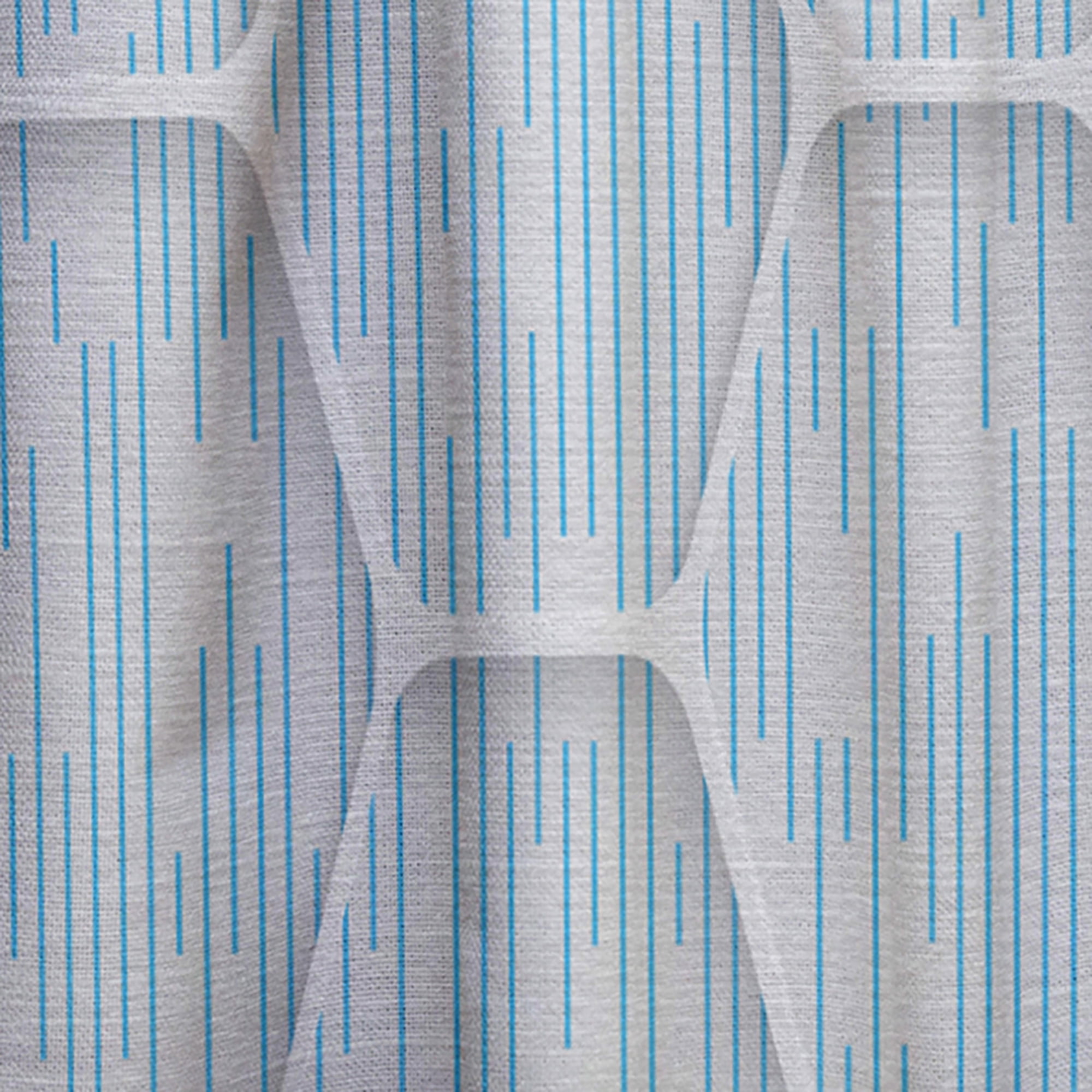 Designart 'Scandinavian Pattern V' Modern & Contemporary Curtain Panel