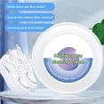 thumbnail image 3 of Shoe Yellow Stain Remover Cream No Toxic Cleaning Cream for Shoe for All Kinds of Shoes Boots Sneakers, 3 of 4