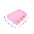 thumbnail image 2 of UPGRATOR Bolsa Organizadora Para Ropa De Viaje En Color Rosa Con Compresión Y Protección Resistente, 2 of 6
