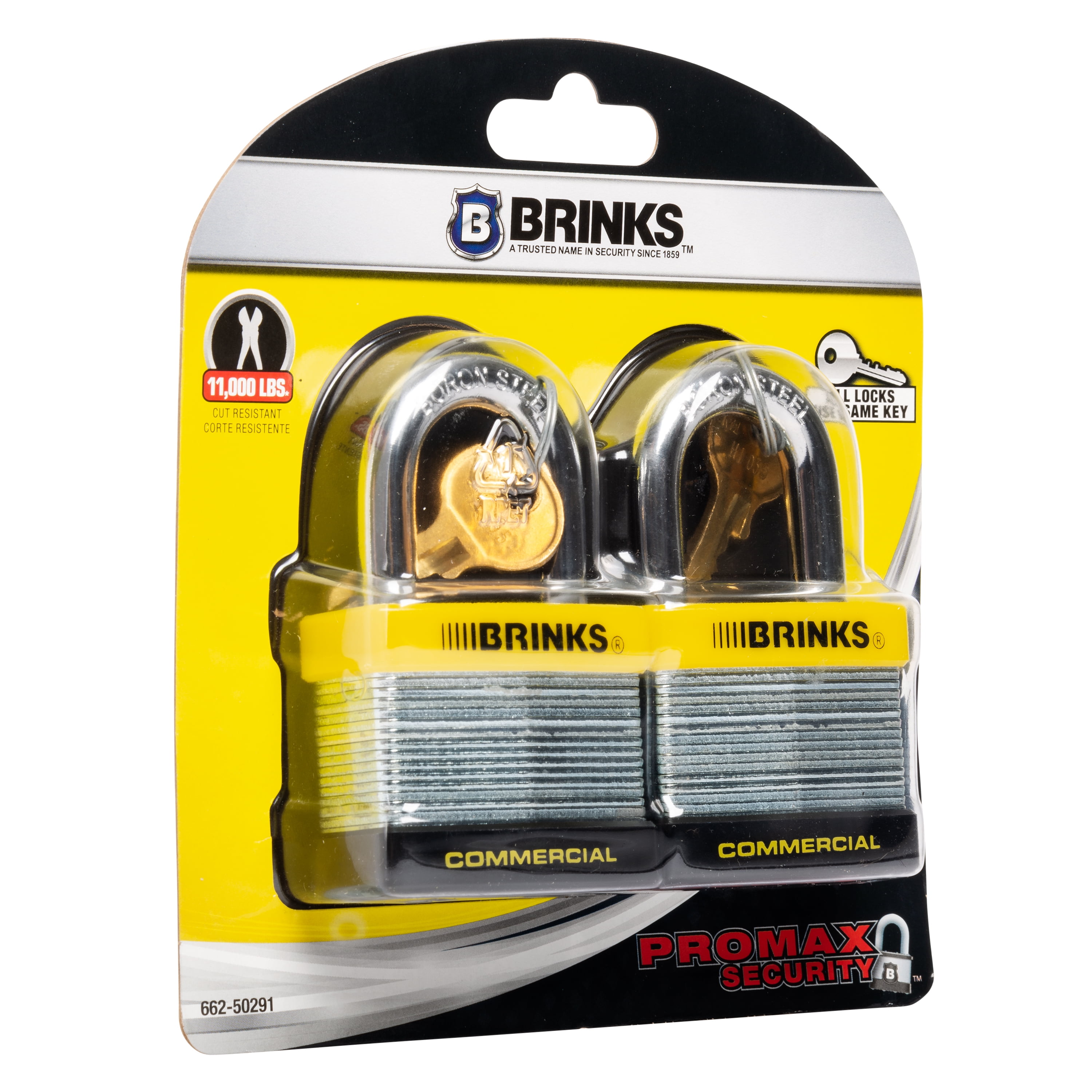 Brinks 84-in in the Cable Locks department at