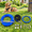 Blue-50ft for 1 dog, variant on Dog Tie Out Cable 200ft Trolley Runner For Dogs Up To 250lbs Lead Yard Camping Outdoor With 8 Ft Nylon Bungee Sling Protect Trees