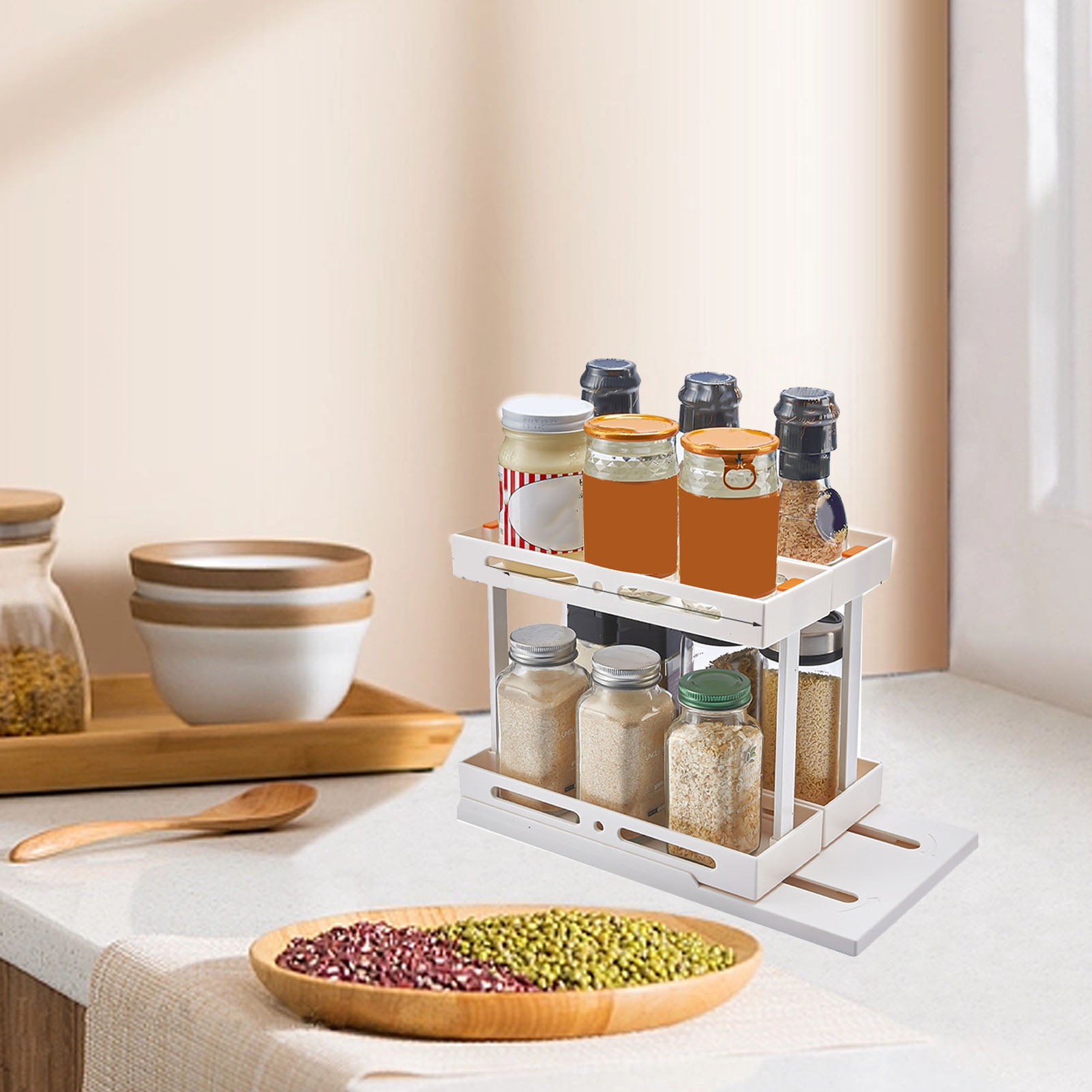 Spice spinner spice rack sale
