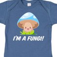 thumbnail image 4 of Inktastic I'm a Fungi with Mushroom Boys or Girls Baby Bodysuit, 4 of 5