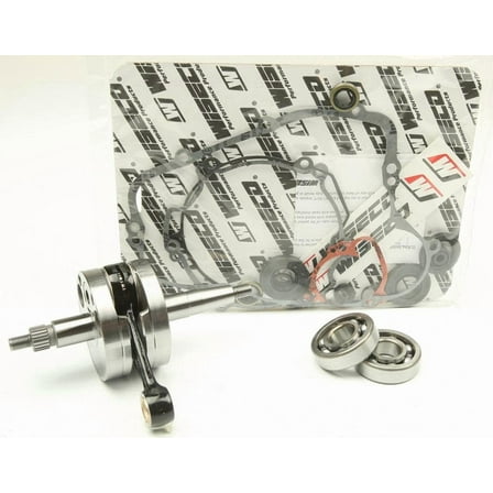 Wiseco Complete Bottom End Rebuild Kit-Kawasaki-KX 85/100-06-13