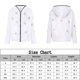 thumbnail image 4 of Chaquetas casuales cruzadas Moda Rhinestone Con capucha Outwear Manga larga Y2K Tallas grandes FLhrweasw Para estrenar, 4 of 4